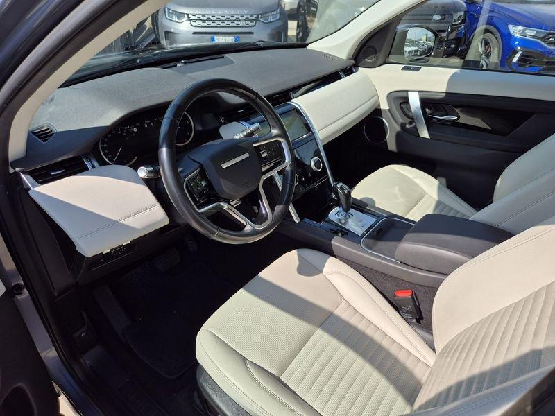 Land Rover Discovery Sport 2.0d td4 mhev S awd 163cv auto