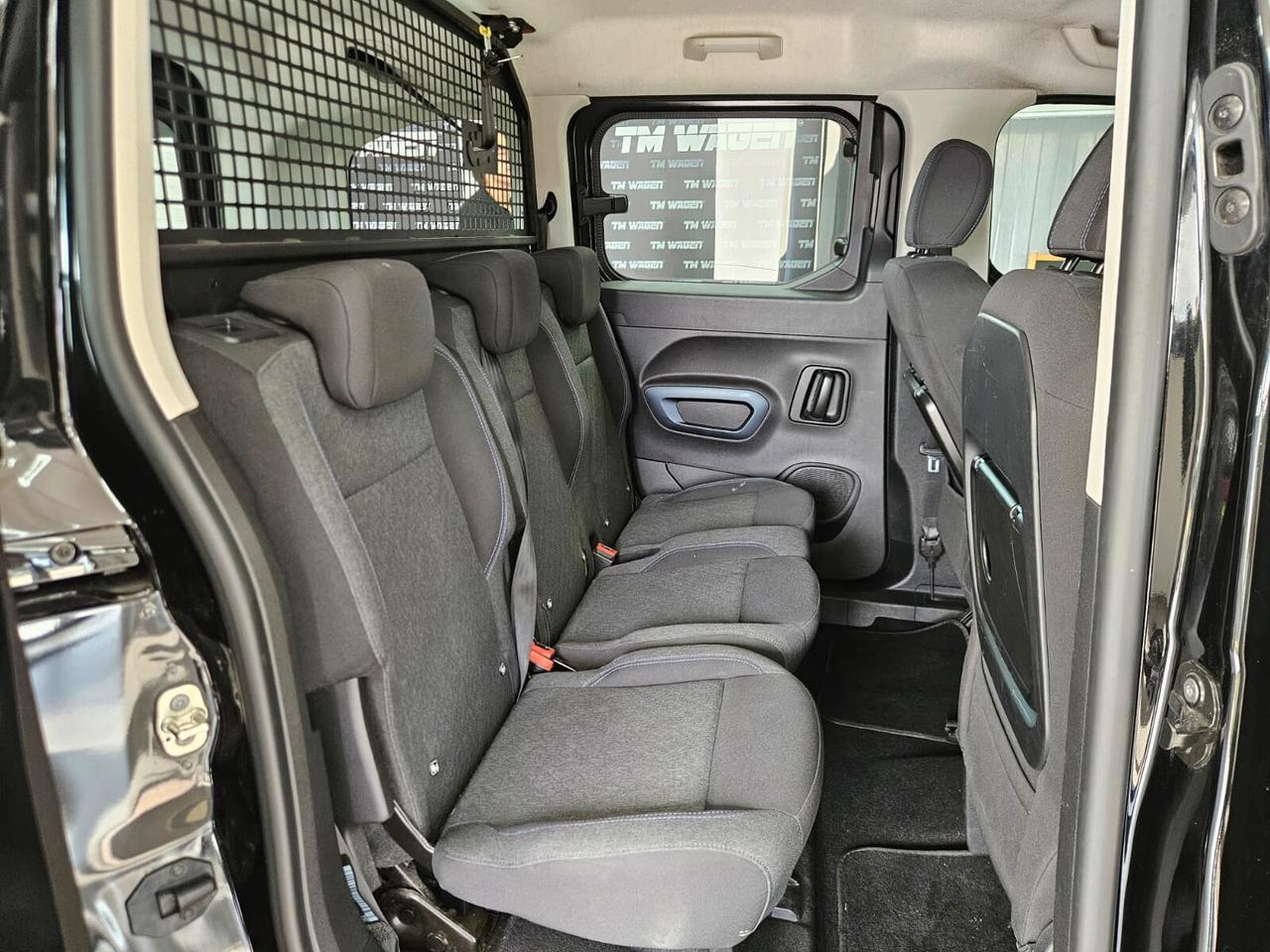 Peugeot Rifter BlueHDi 100 S&S Allure Pack Standard - Autocarro 5 posti - IVA ESPOSTA IVA COMPRESA