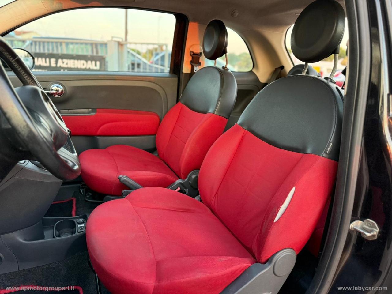 FIAT 500 1.3 MJT 16V 95 CV Lounge