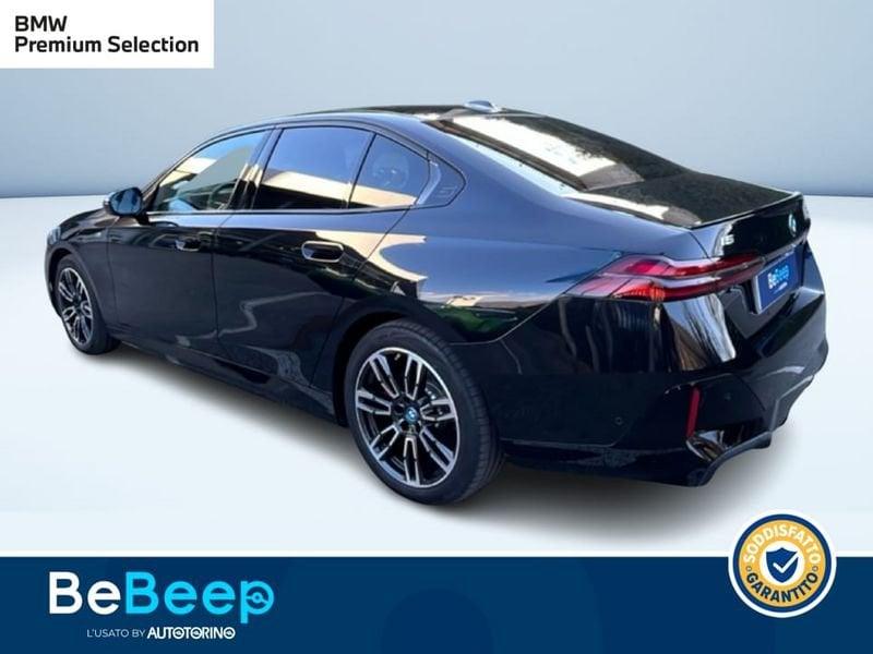 BMW Serie 5 I5 XDRIVE40 MSPORT PRO