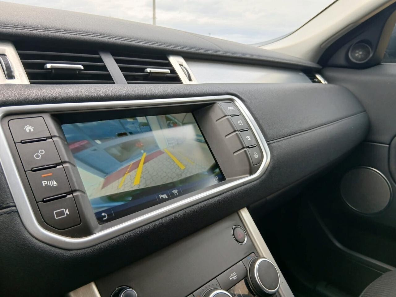 Land Rover Range Evoque 2.0 TD4 150 GARANTITA