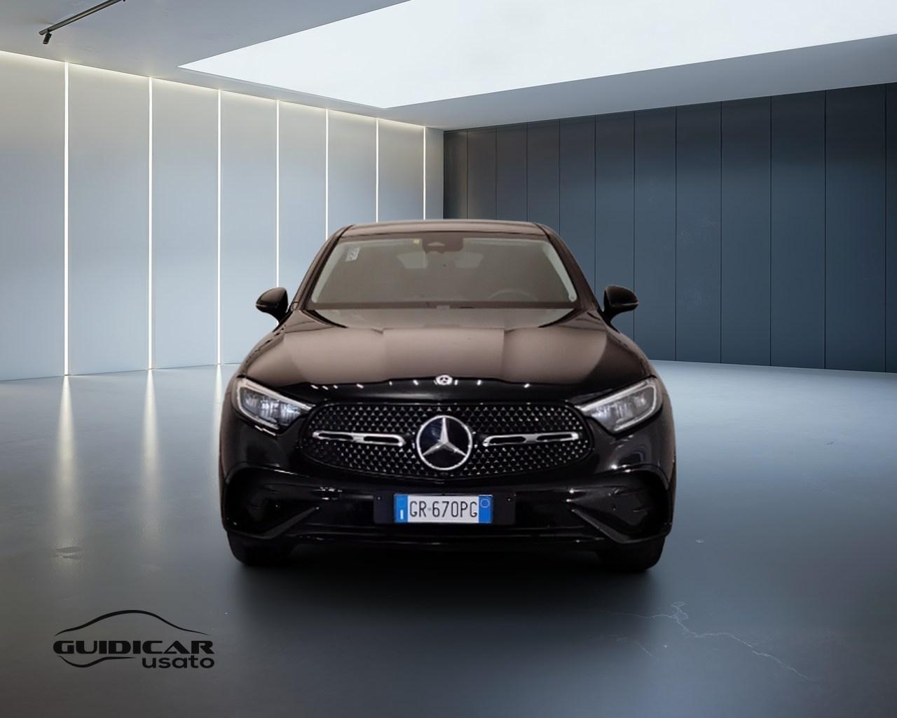 Mercedes-Benz GLC Coupe - C254 - GLC Coupe 220 d AMG Line Advanced 4matic auto