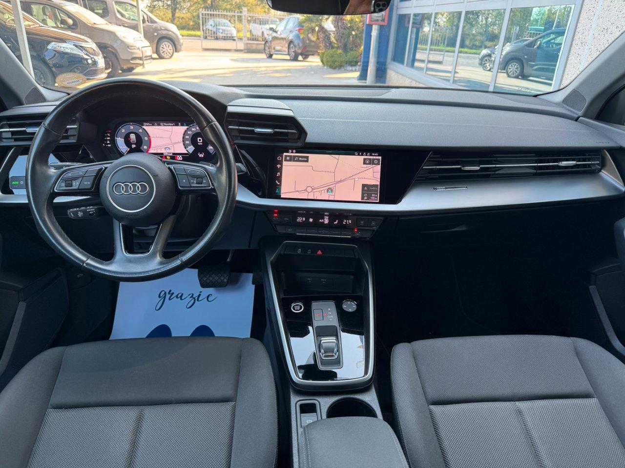 Audi A3 Sportback 35 2.0 tdi Business s-tronic
