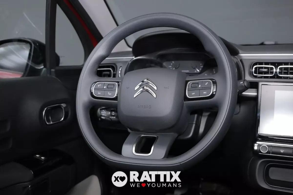 Citroen C3 1.2 Puretech 110CV Max