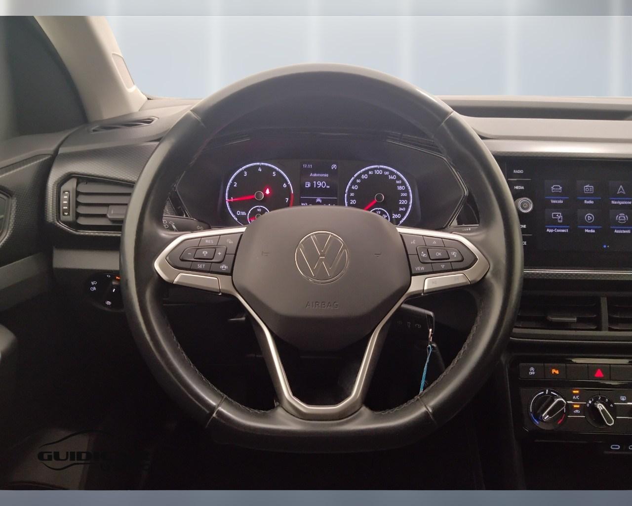 VOLKSWAGEN T-Cross 2019 - T-Cross 1.0 tsi Style 95cv