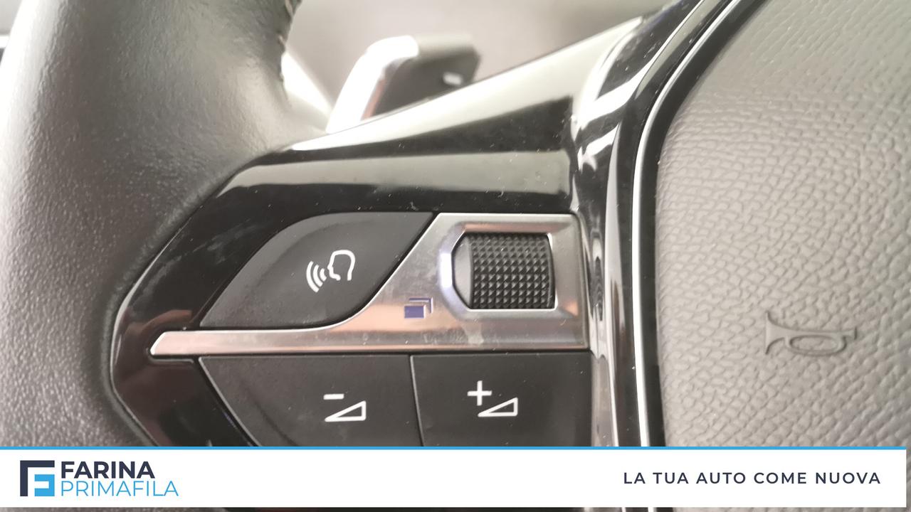 PEUGEOT 3008 II 2021 - 3008 1.5 bluehdi Allure Pack s&s 130cv eat8