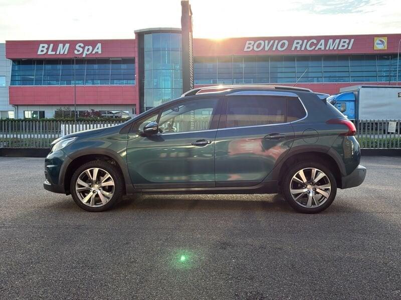 Peugeot 2008 2008 1.6 bluehdi Allure 100cv my16