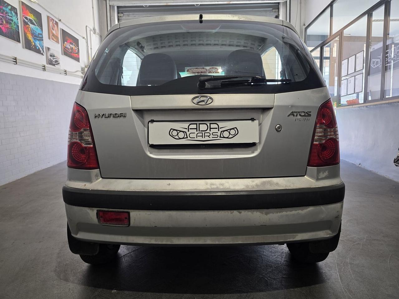 Hyundai Atos 1.1 UNICO PROPRIETARIO