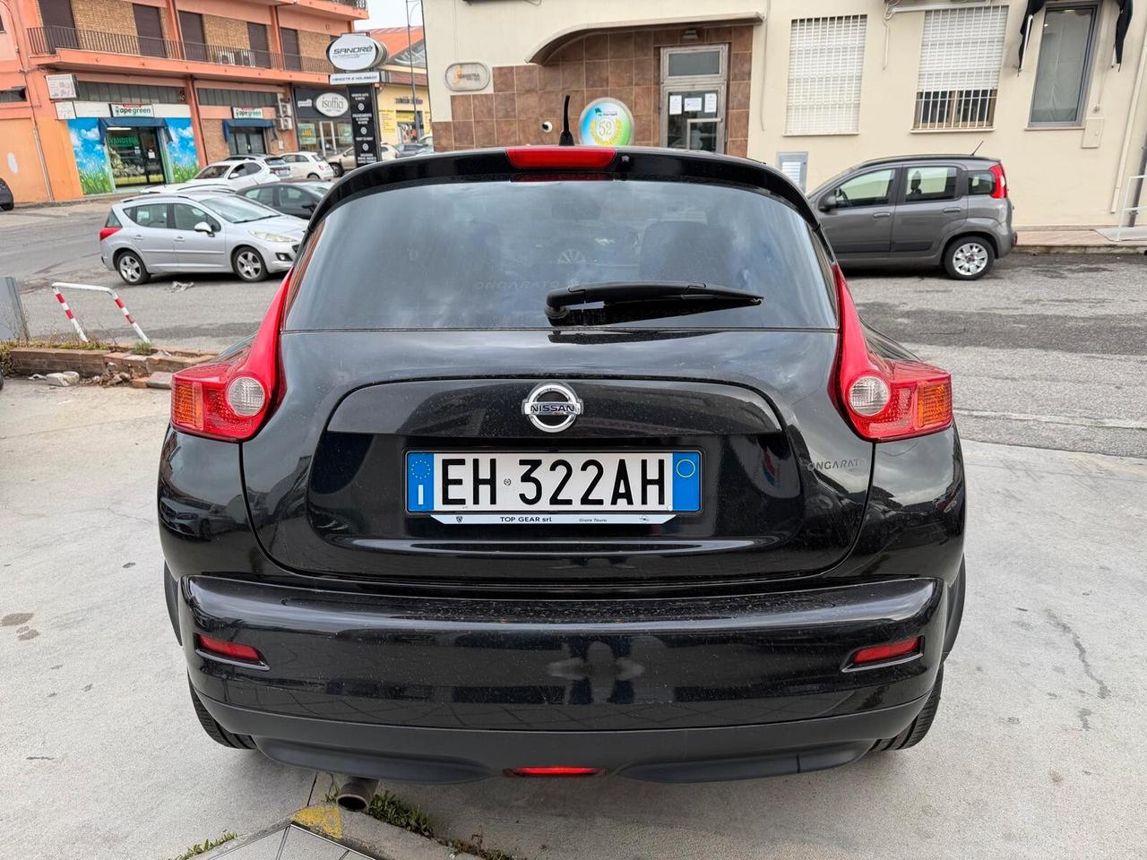 Nissan Juke 1.6 Tekna