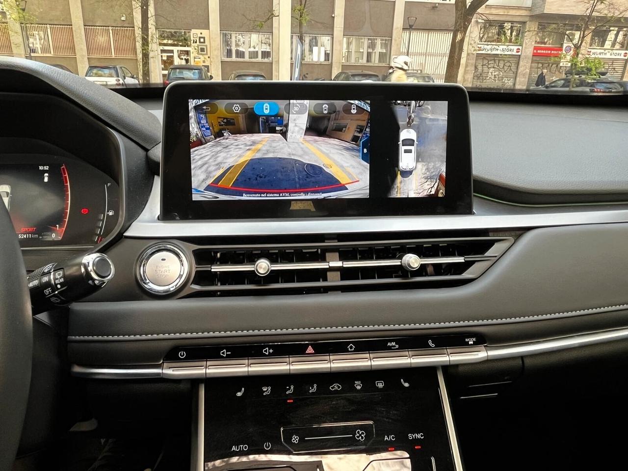 Dr 5.0 s3 1.5 Turbo CVT Bi-Fuel GPL