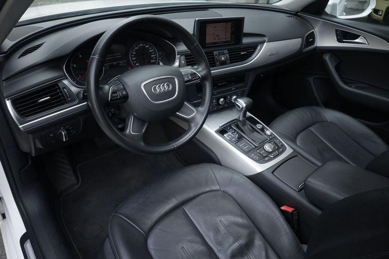 Audi A6 Audi A6 Avant 3.0 TDI 204 CV Tetto Panoramico Unicoproprietario