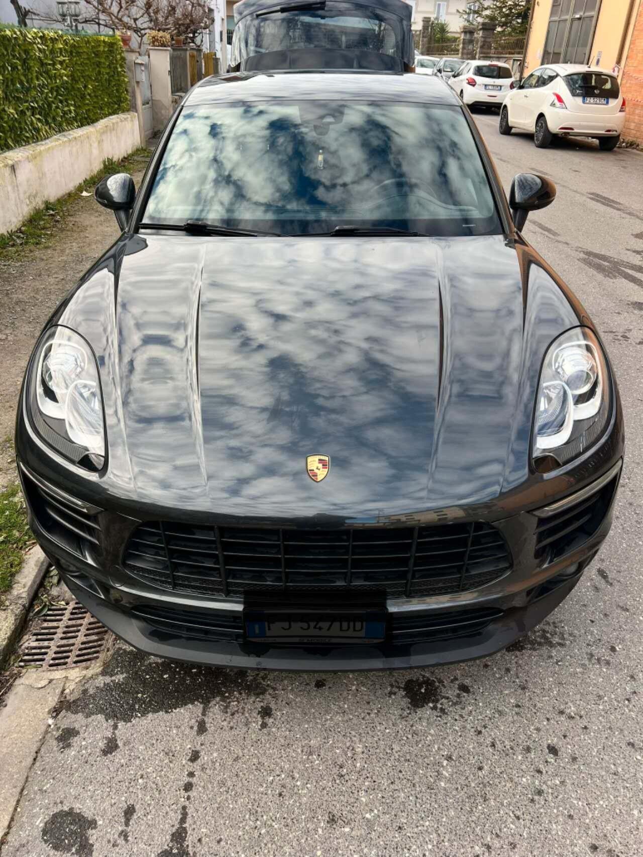 Porsche Macan 3.0 S Diesel