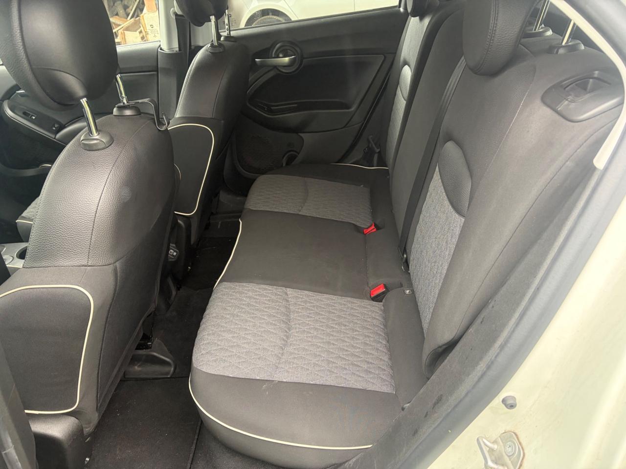 Fiat 500X 1.3 MultiJet 95 CV Cross 40MILA KM INCIDENTATA