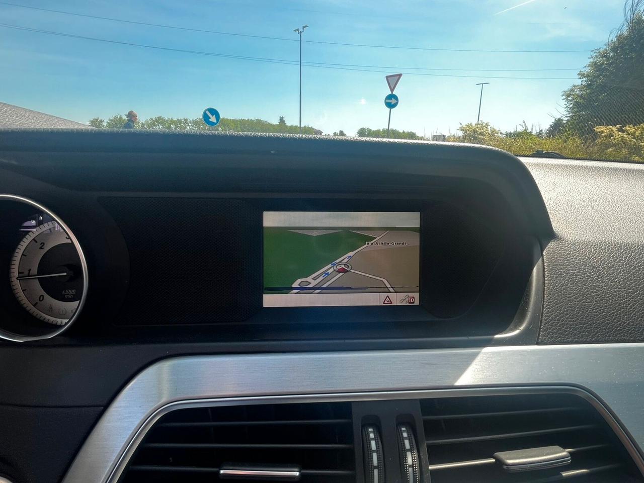 Mercedes-benz C 250 CDI S.W. BlueEFFICIENCY Avantgarde