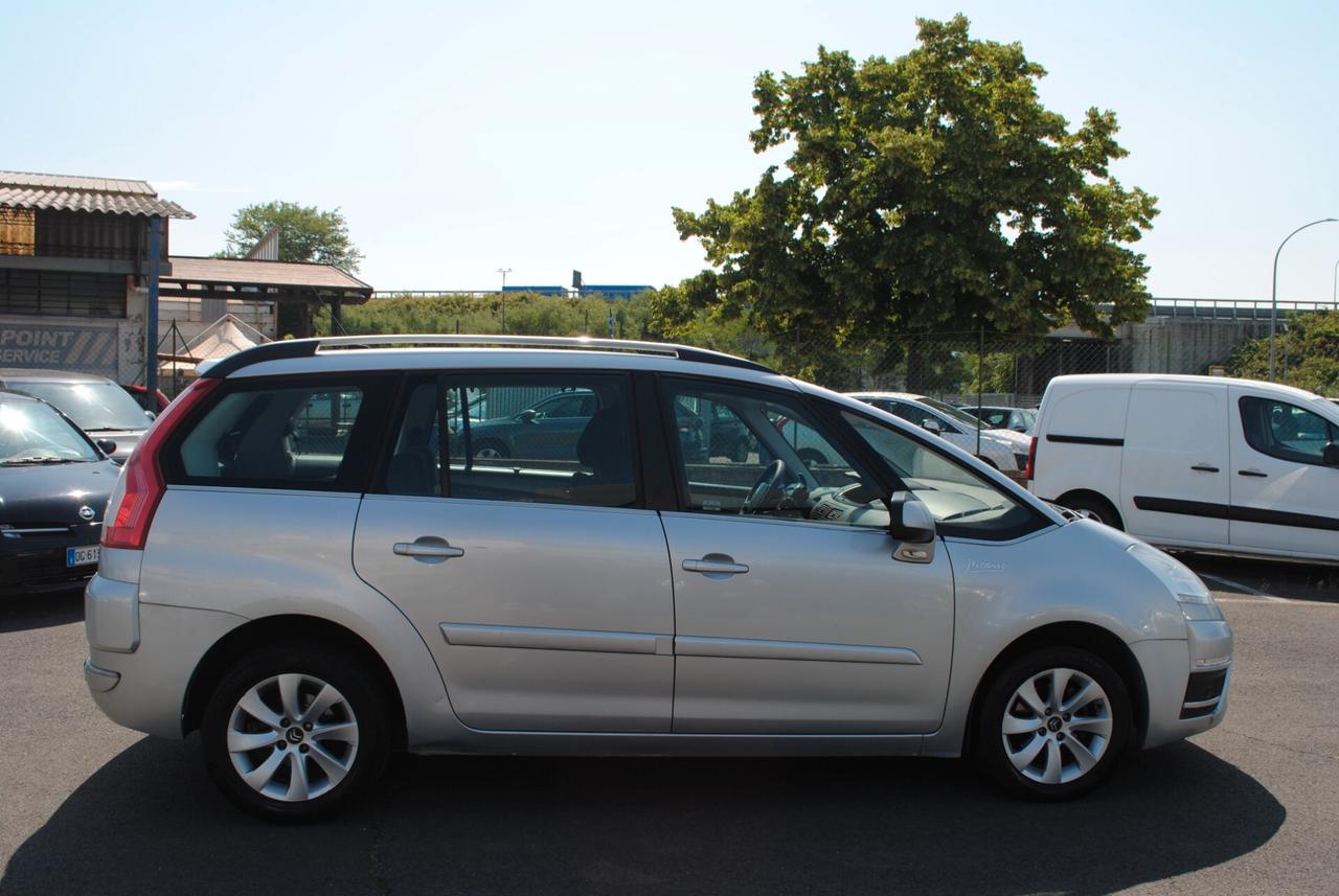 CITROEN C4 GRAND PICASSO 1.6 HDI 110 CV OK NEOPATENTATI