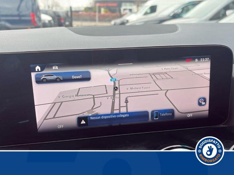 Mercedes-Benz GLA 200d Automatic AMG Line Advanced Plus