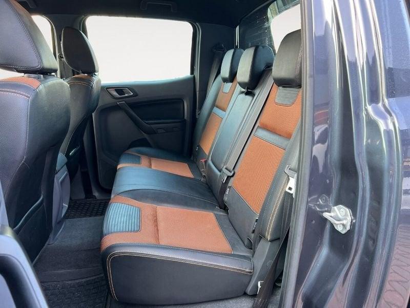 Ford Ranger 3ª serie 3.2 TDCi aut. DC Wildtrak 5pt.