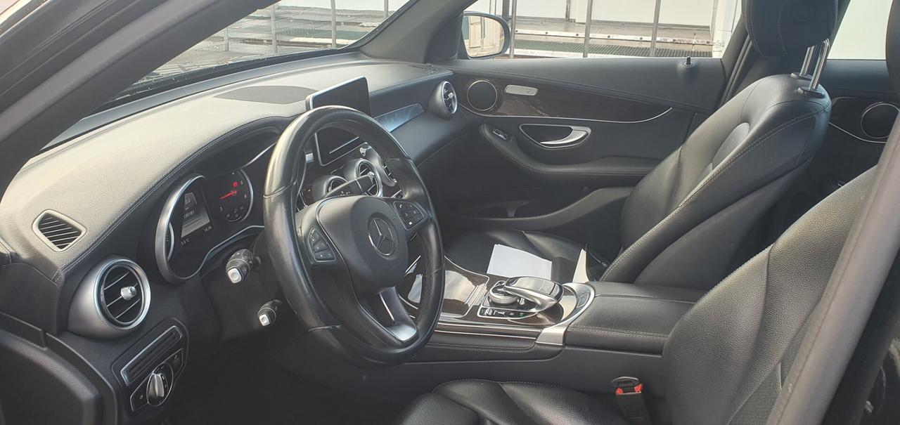 Mercedes-benz GLC 220 d 4Matic Sport