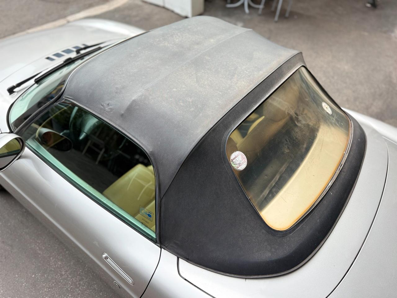 Fiat Barchetta 1.8 131cv GPL 2030 Pelle ASI