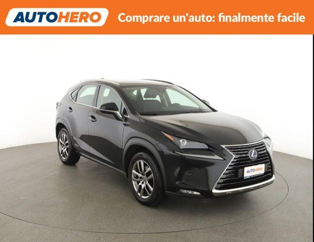LEXUS NX 300 Hybrid 4WD Premium