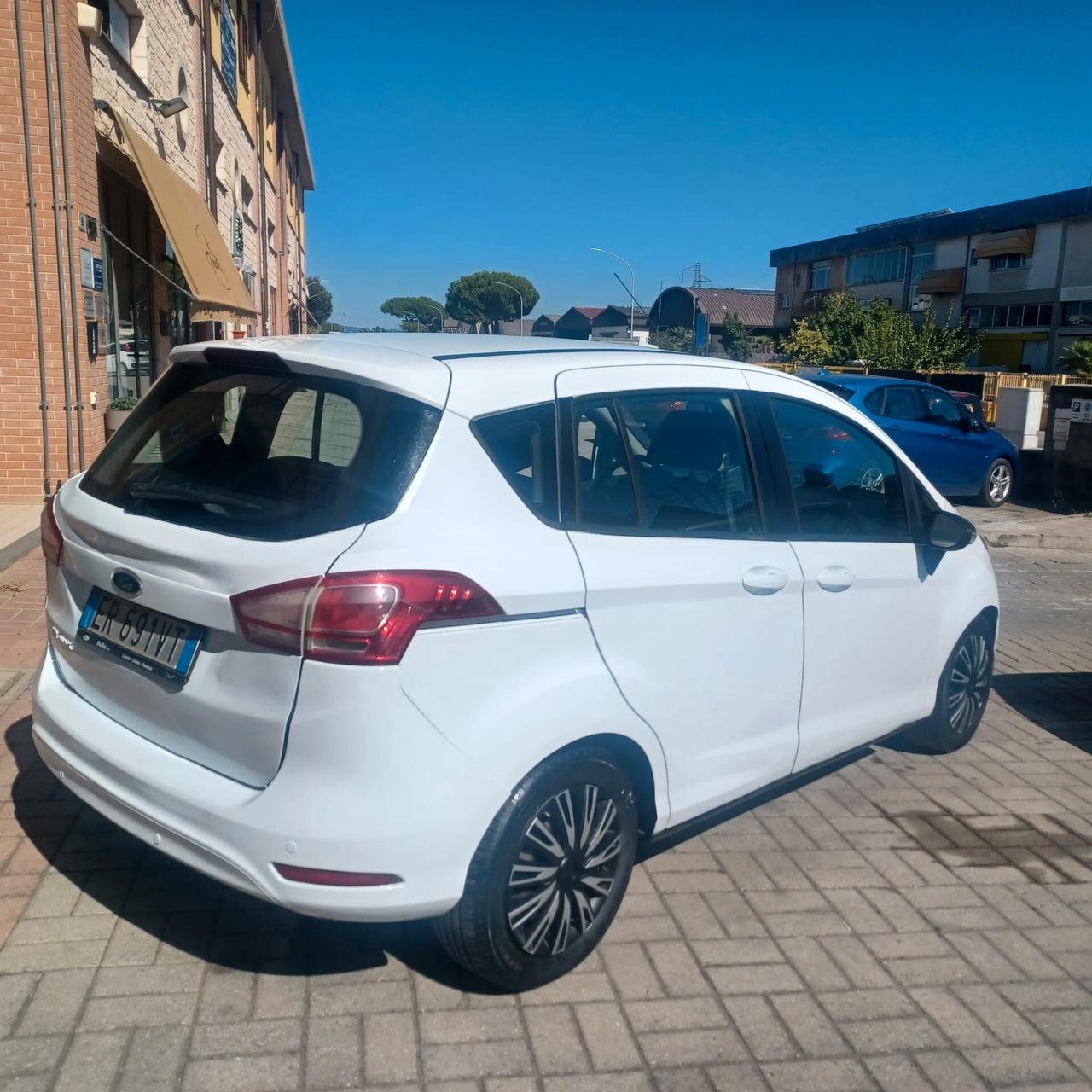 GPL DI FABBRICA FORD B-MAX 1.4 OK NEOPATENTATI
