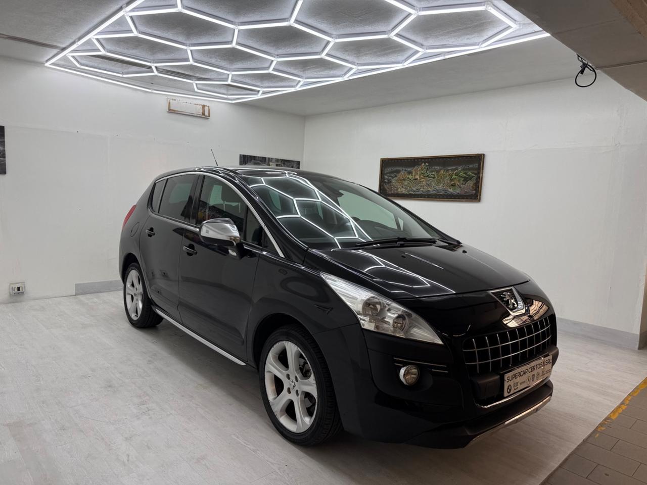 Peugeot 3008 1.6 HDi 110CV cambio robotizzato Premium