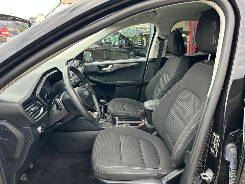 Ford Kuga 2.0 EcoBlue MHEV 150cv Titanium 2WD