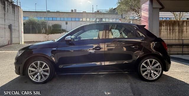 Audi A1 1.2 TFSI S-line Edition Plus