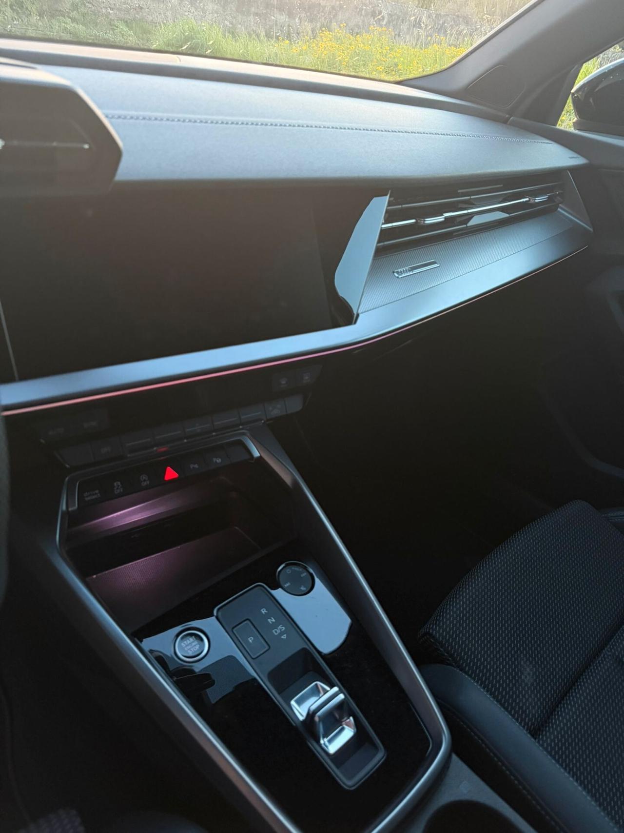 Audi A3 SPB 35 TDI S tronic line edition