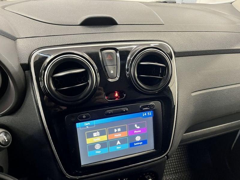 Dacia Lodgy Stepway 1.5 dCi 8V 110CV 7 POSTI