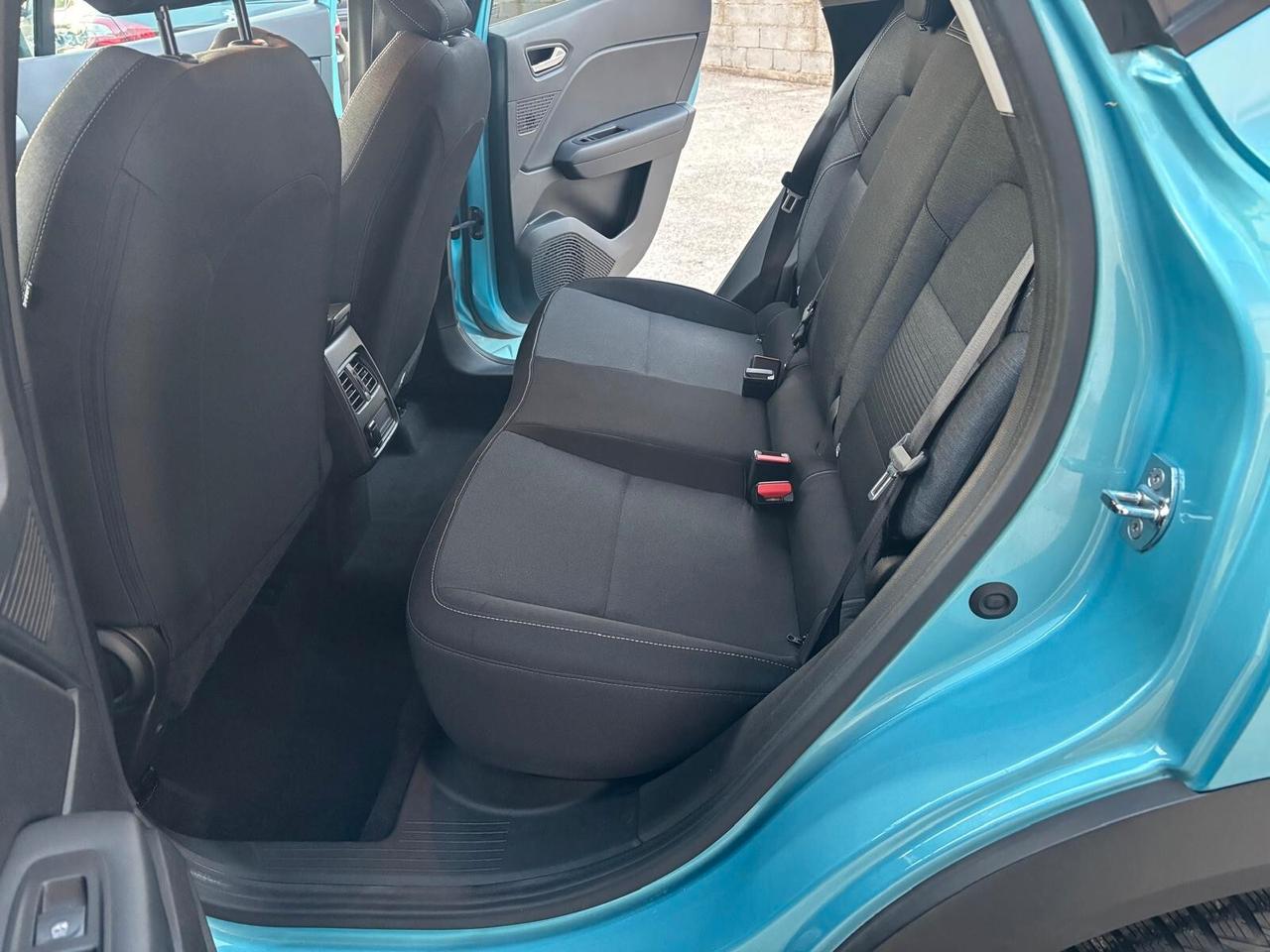 Renault Captur TCe 100 CV GPL Intens 2021