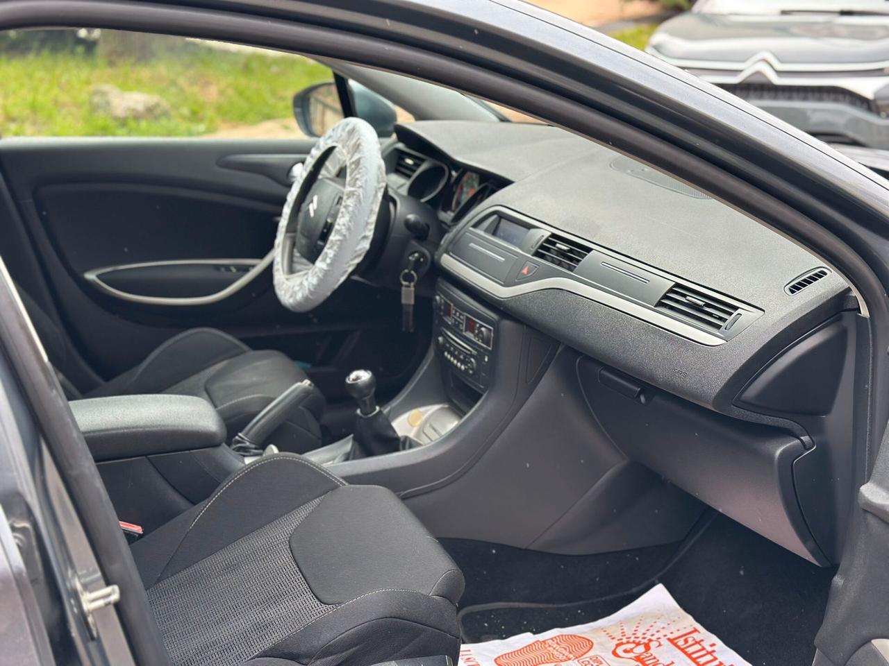 Citroen C5 1.6 HDi 110 Seduction