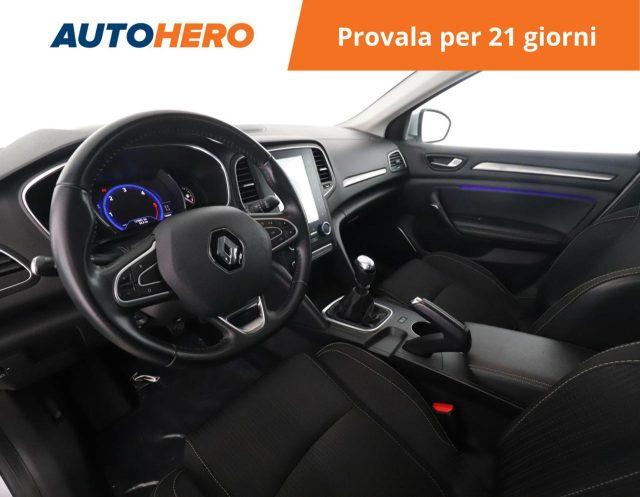 RENAULT Megane Mégane Blue dCi 115 CV Duel2