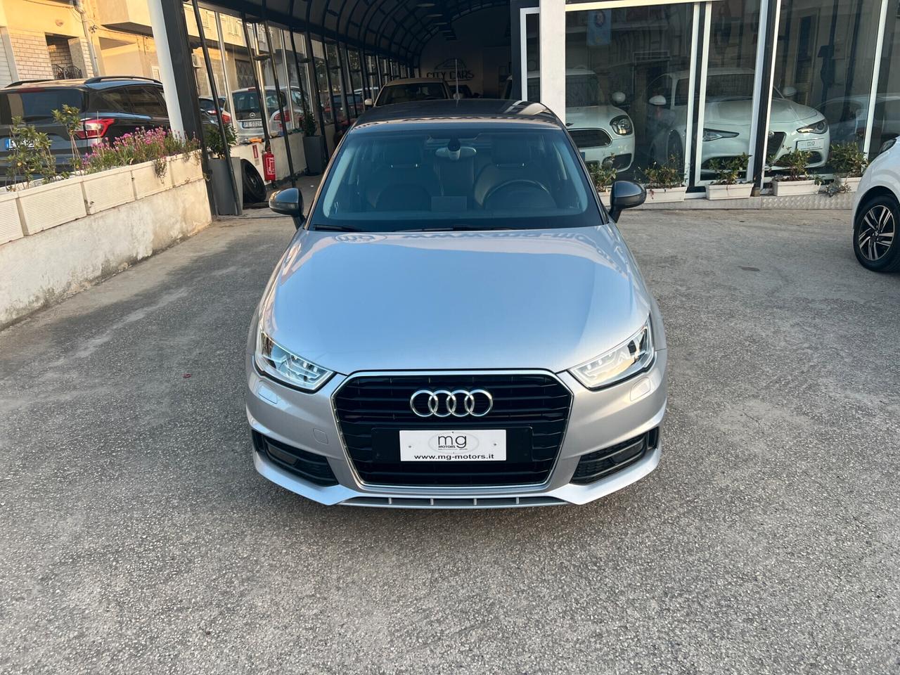 Audi A1 1.4 TDI 90cv S line ALCANTARA FULL NEOP