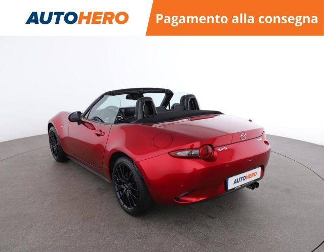 MAZDA MX-5 2.0L Skyactiv-G Homura