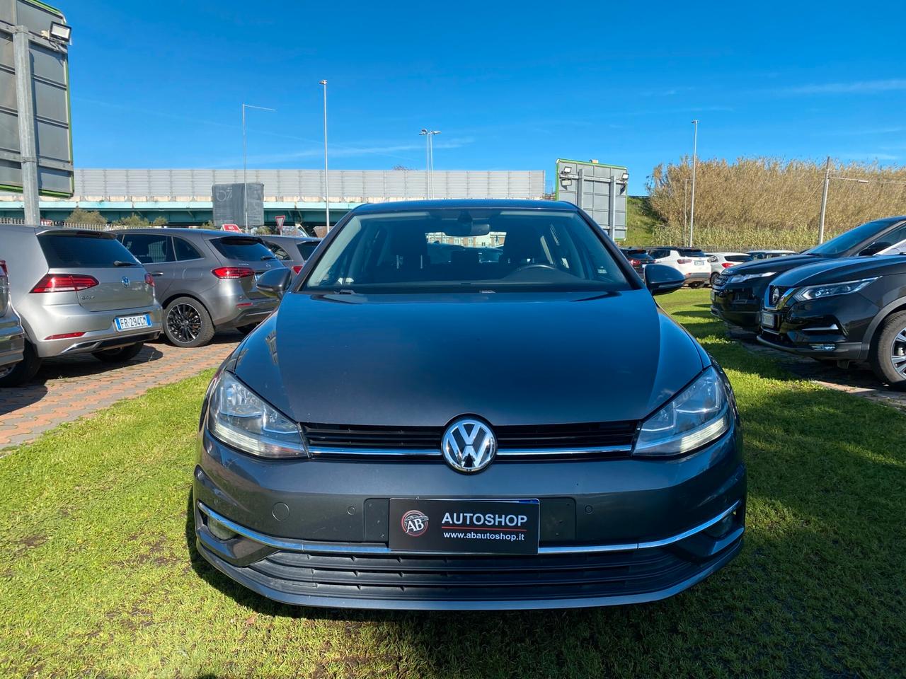 VOLKSWAGEN - Golf - 1.6 TDI 90 CV 5p. BMT - NEOPATENTATI - FINANZIABILE