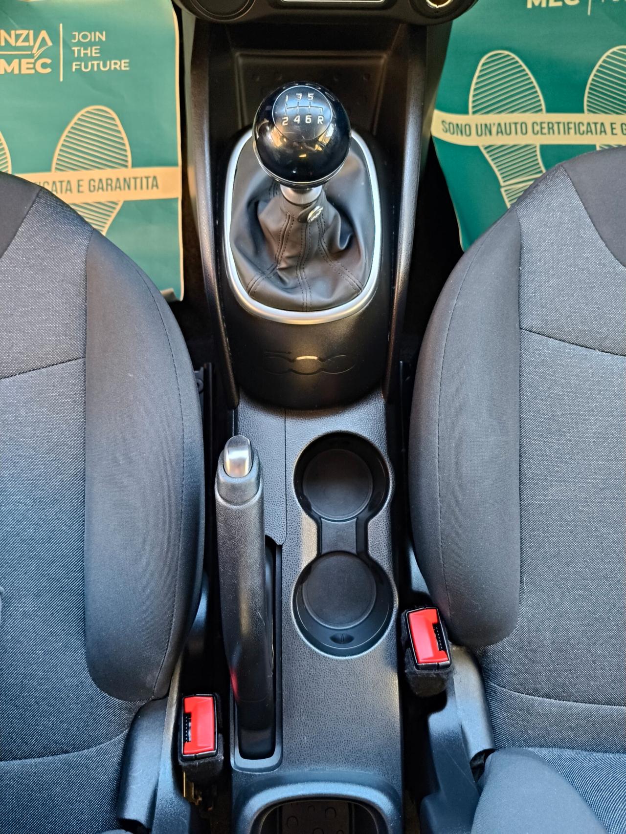 Fiat 500L 1.4 95 CV S&S Mirror