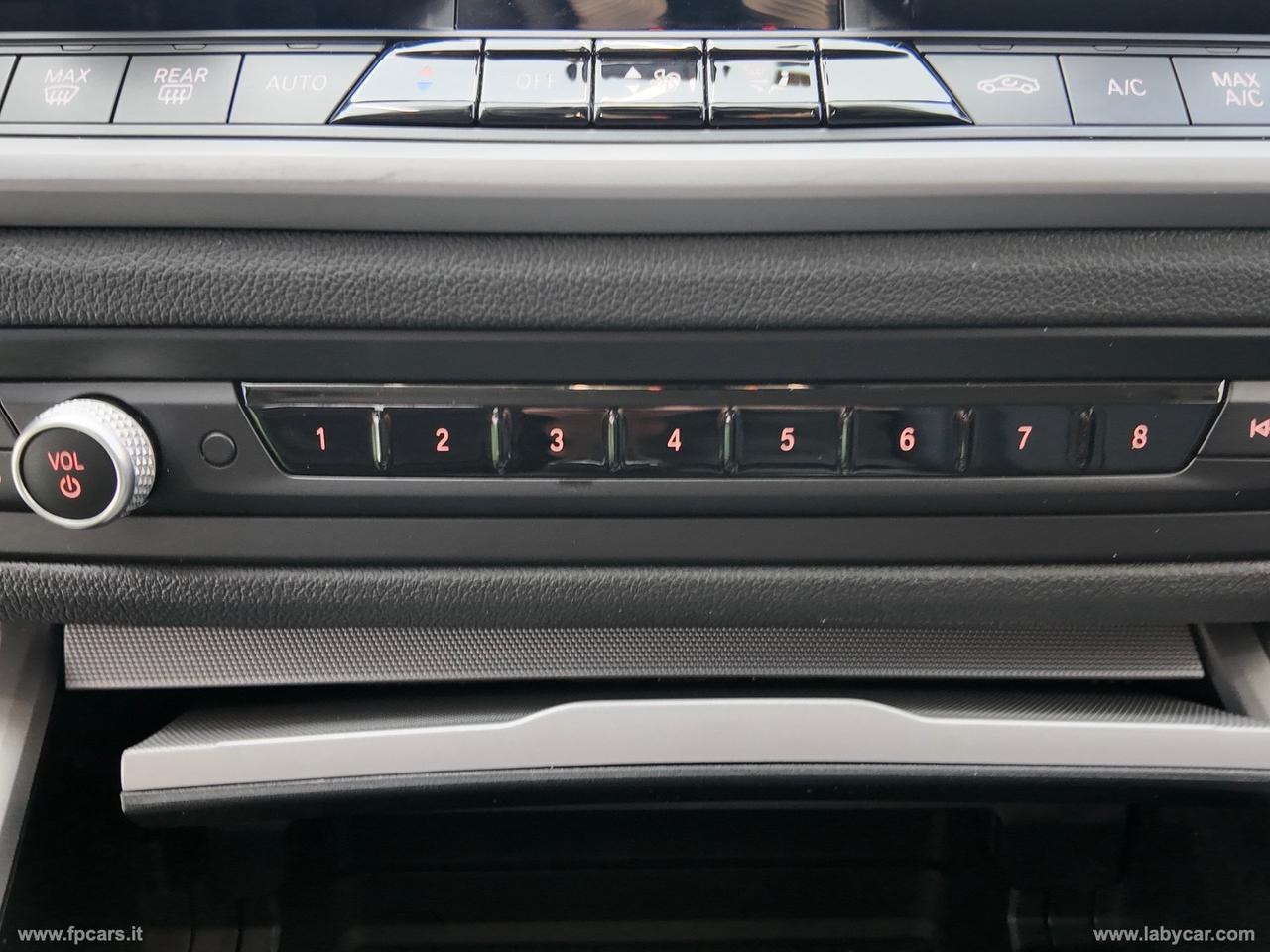 BMW 320d 48V Touring Sport