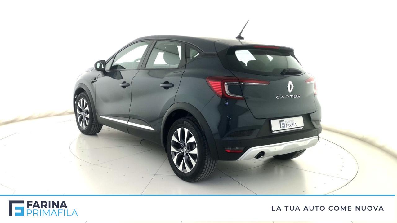 RENAULT Captur II 2019 - Captur 1.5 blue dci Zen 95cv