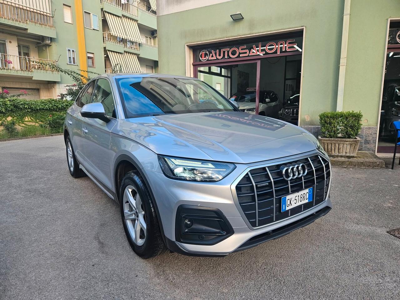 Audi Q5 35 TDI S tronic Business Advanced