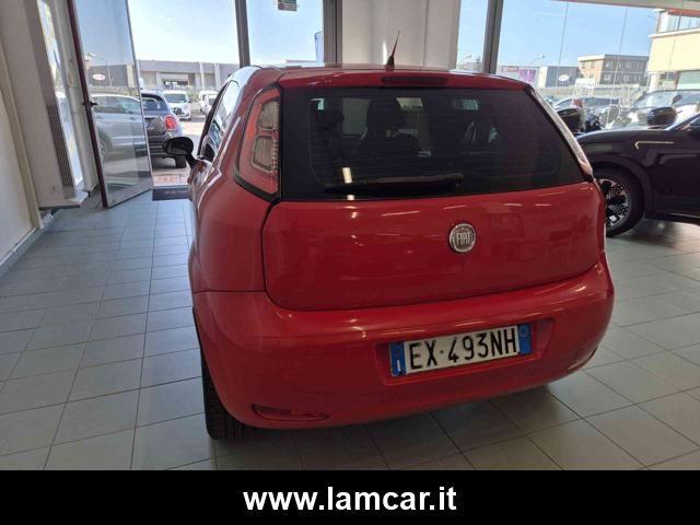 FIAT Punto 1.4 8V 3 porte Easypower Street