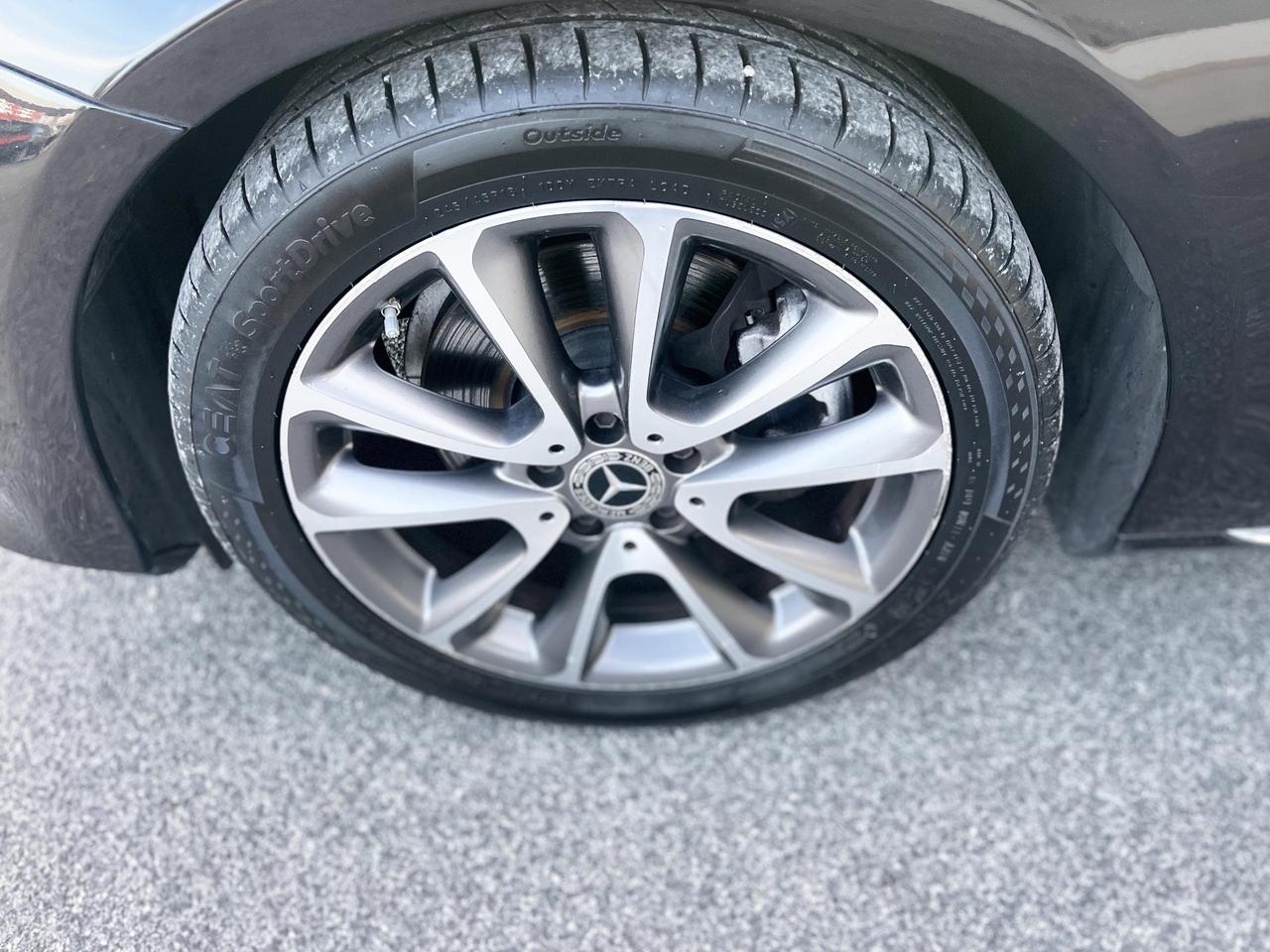 Mercedes E 220 Diesel Automatica 194CV E6 - 2018