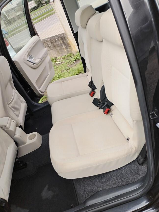 Skoda Roomster 1.4 16V Sport 90000km tetto panoramico consegna con manutenzioni fatte