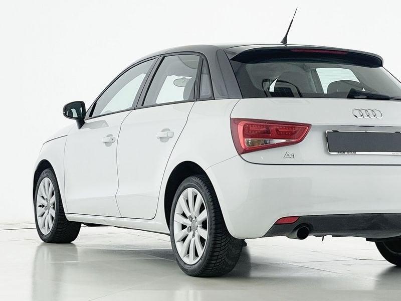 Audi A1 A1 SPB 1.6 TDI S tronic Ambition