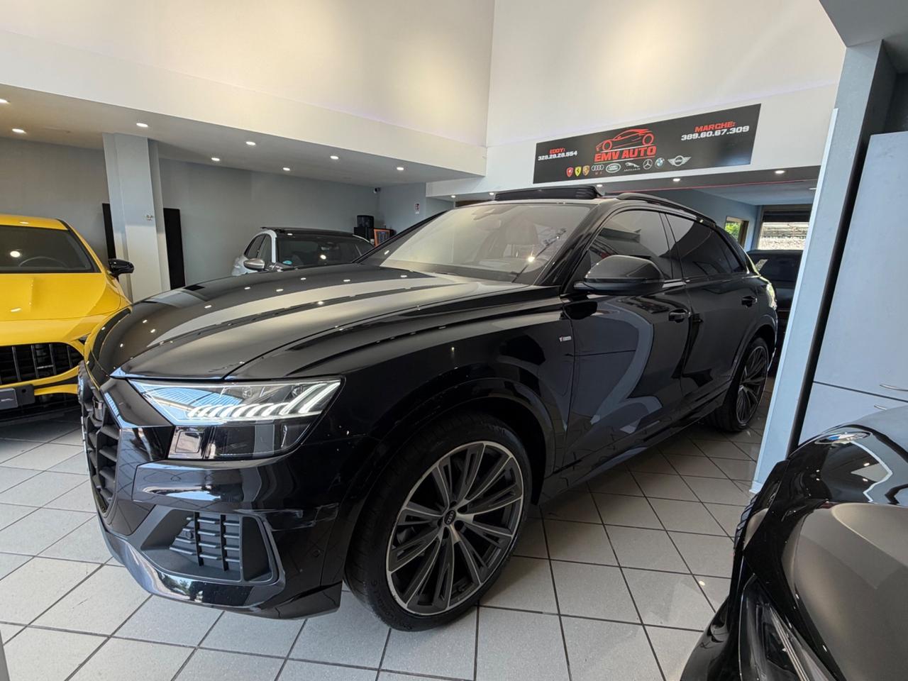 Audi Q8 50 TDI 286 CV quattro tiptronic Sport