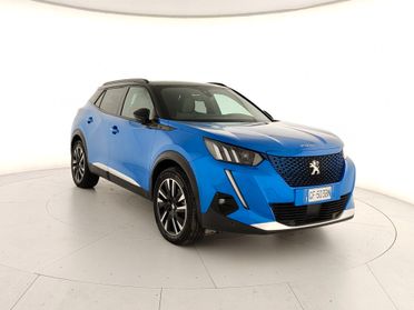 Peugeot 2008 motore elettrico 136 CV GT Pack