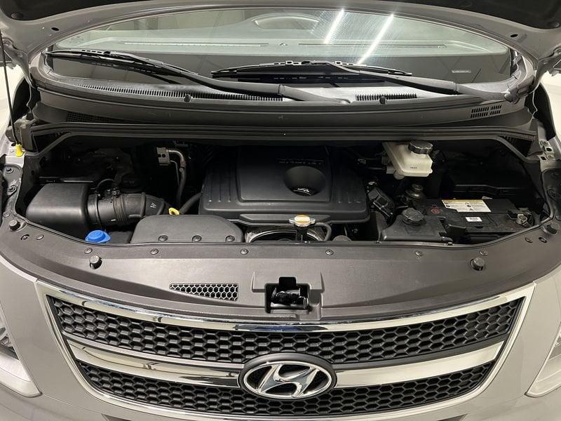 Hyundai H-1 H-1 2.5 CRDi VGT Wagon 8 p.ti Comfort