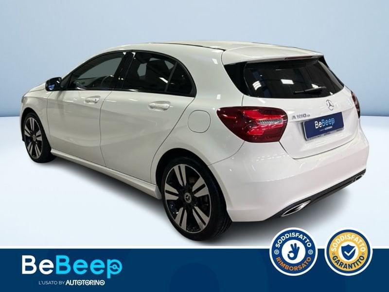 Mercedes-Benz Classe A A 180 D SPORT NEXT