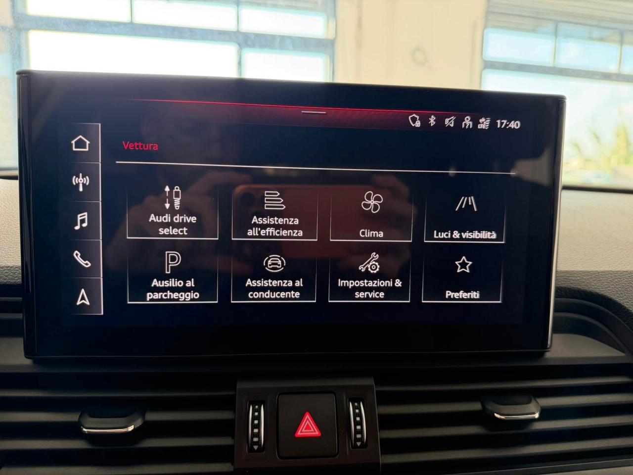 Audi Q5 35 TDI S tronic MildHybrid DIESEL