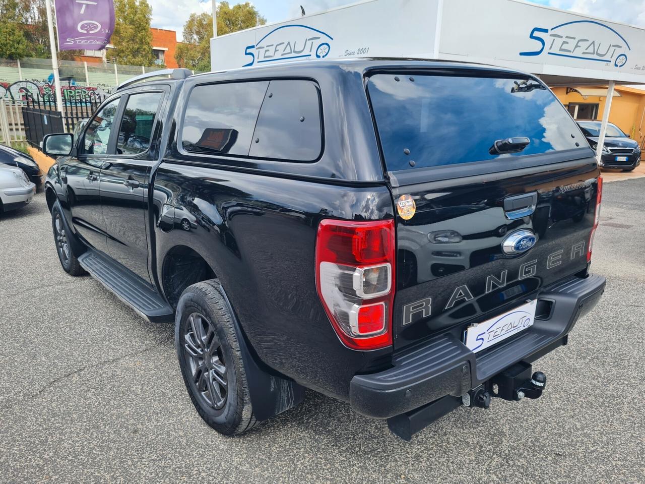 Ford Ranger 2.0 ECOBLUE DC Wildtrak 5p.*TAGLIANDI*AUT*